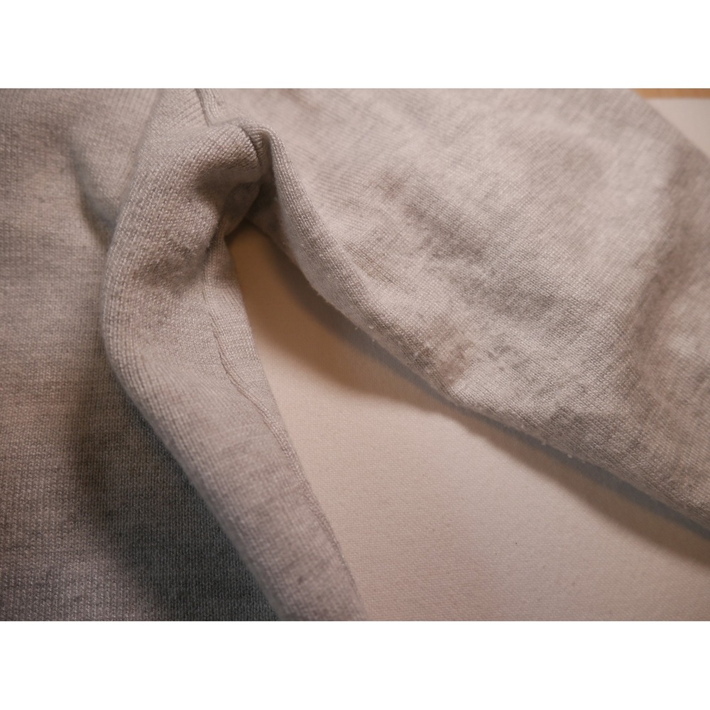 Cyrus Womens Gray Heather Open Front Shawl Collar Cardigan Sweater Size M - Picture 11 of 11